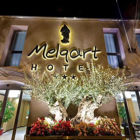 Melqart Hotel Sciacca Buitenkant foto