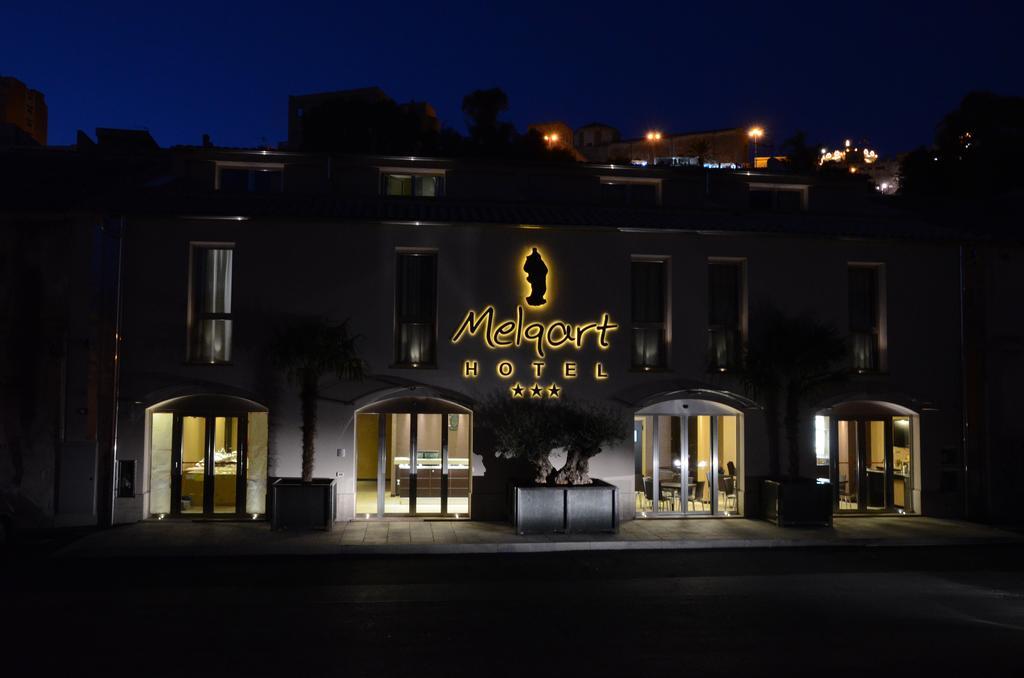 Melqart Hotel Sciacca Buitenkant foto